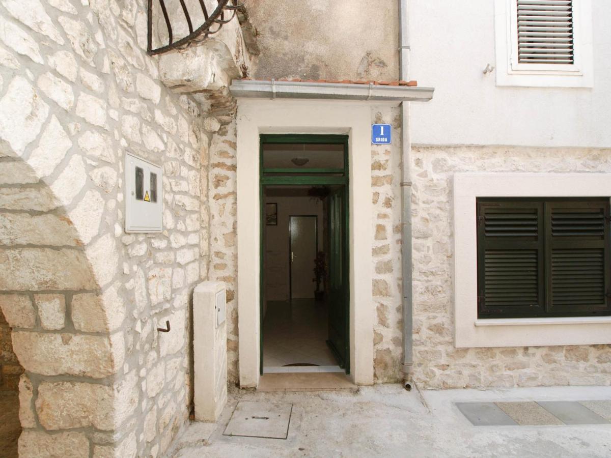 Apartmani Marija Baška Voda Exterior foto