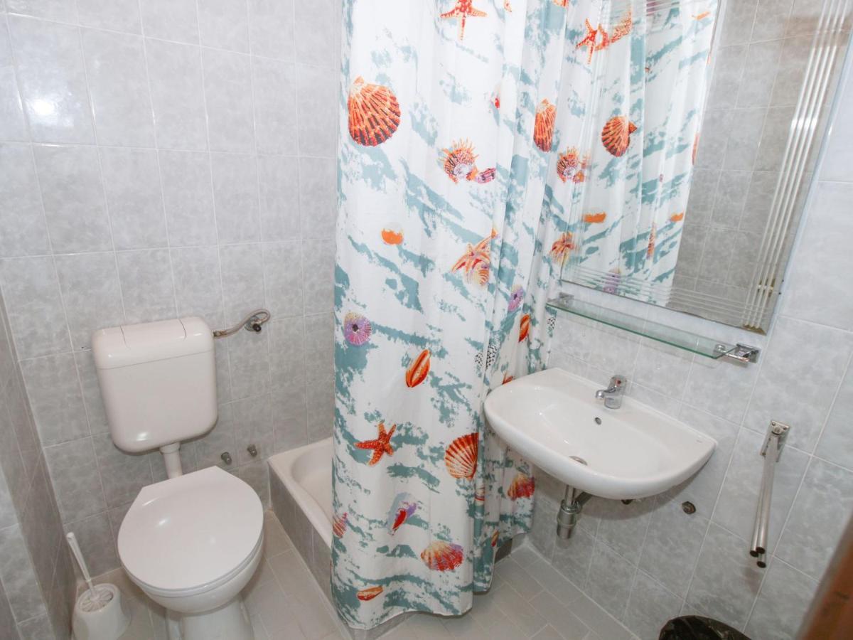 Apartmani Marija Baška Voda Exterior foto