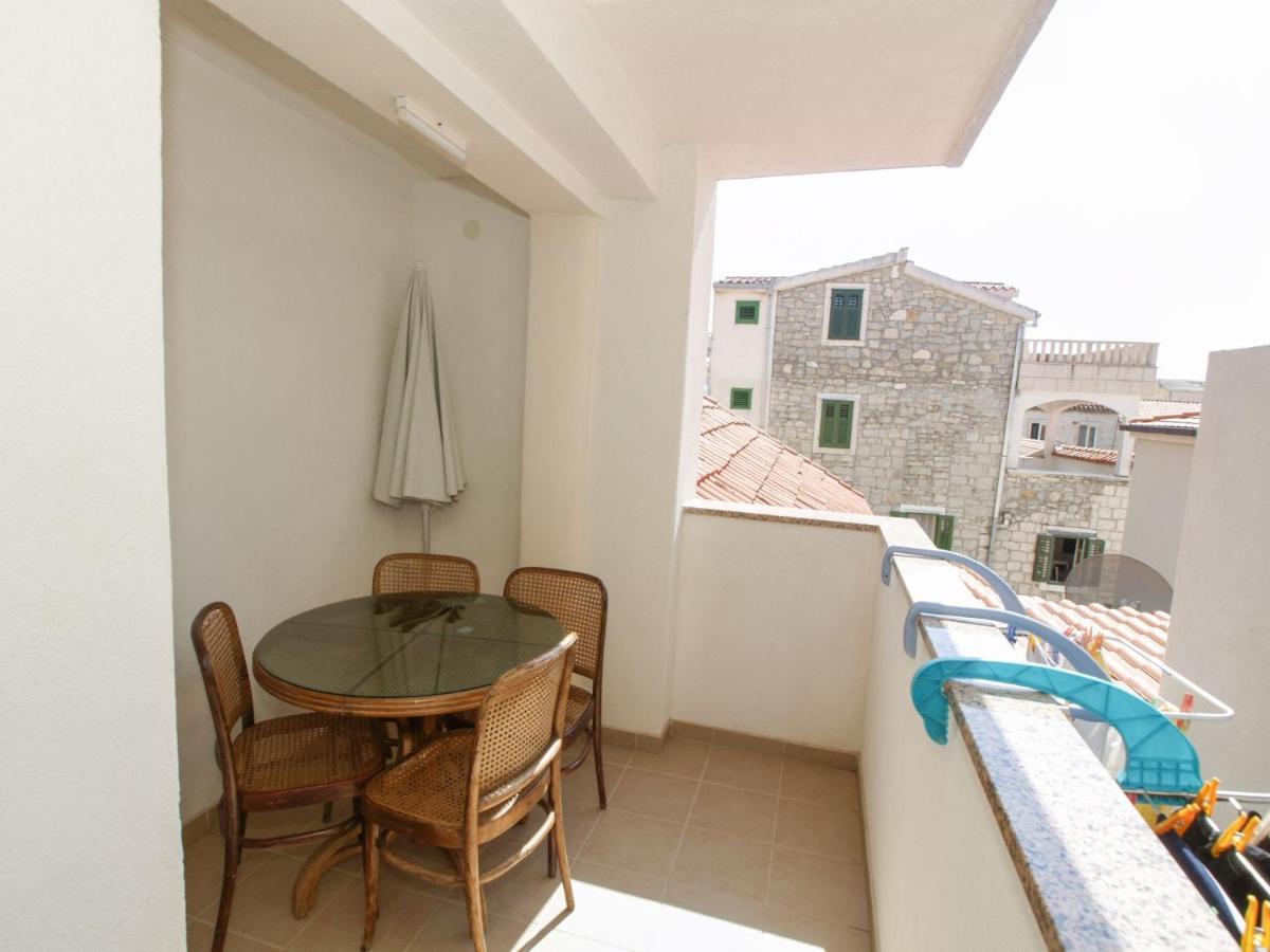 Apartmani Marija Baška Voda Exterior foto