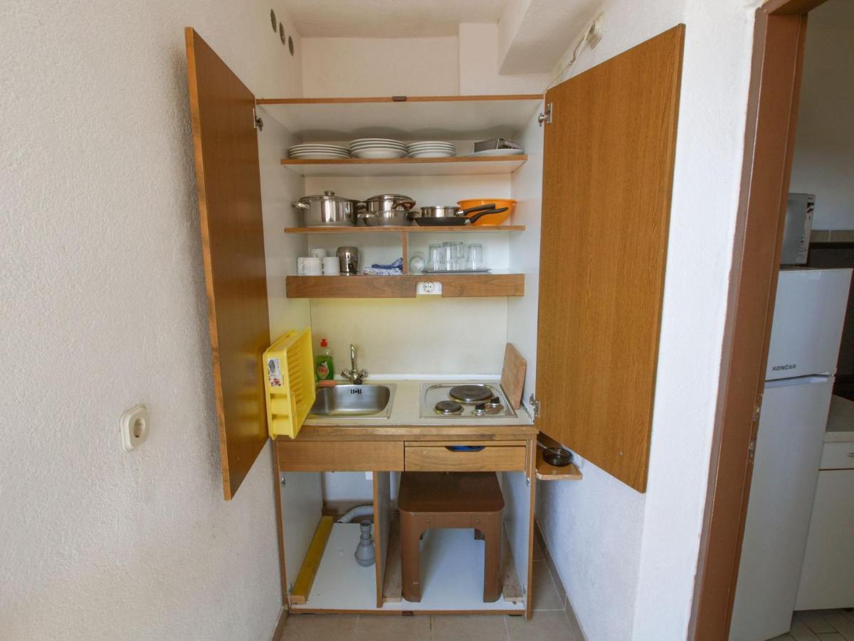 Apartmani Marija Baška Voda Exterior foto