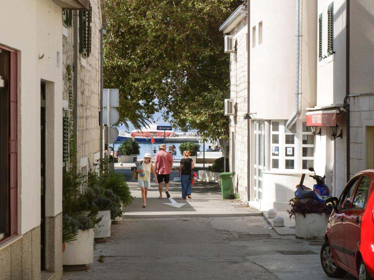Apartmani Marija Baška Voda Exterior foto