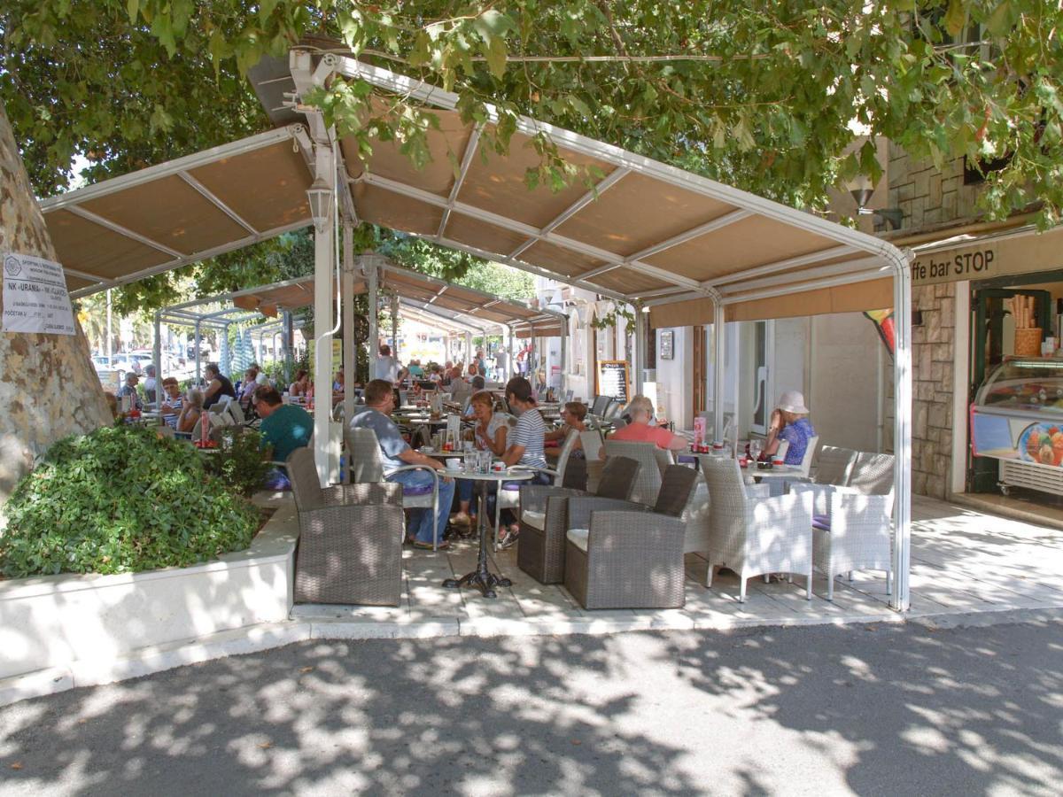 Apartmani Marija Baška Voda Exterior foto