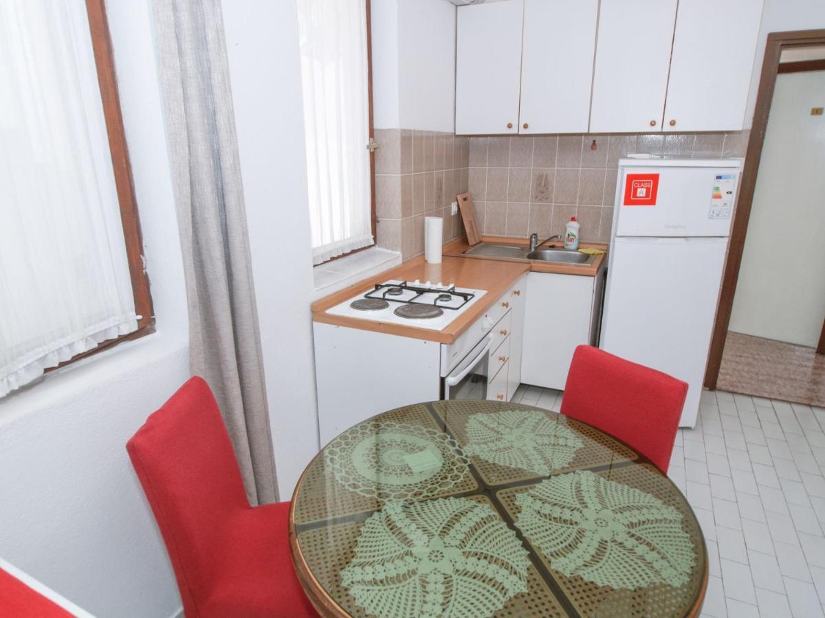 Apartmani Marija Baška Voda Exterior foto