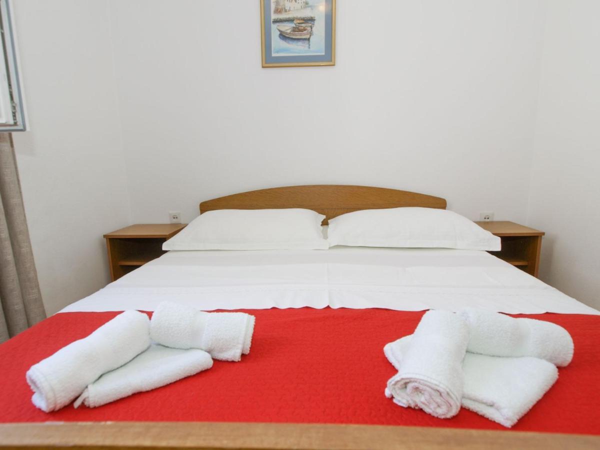 Apartmani Marija Baška Voda Exterior foto