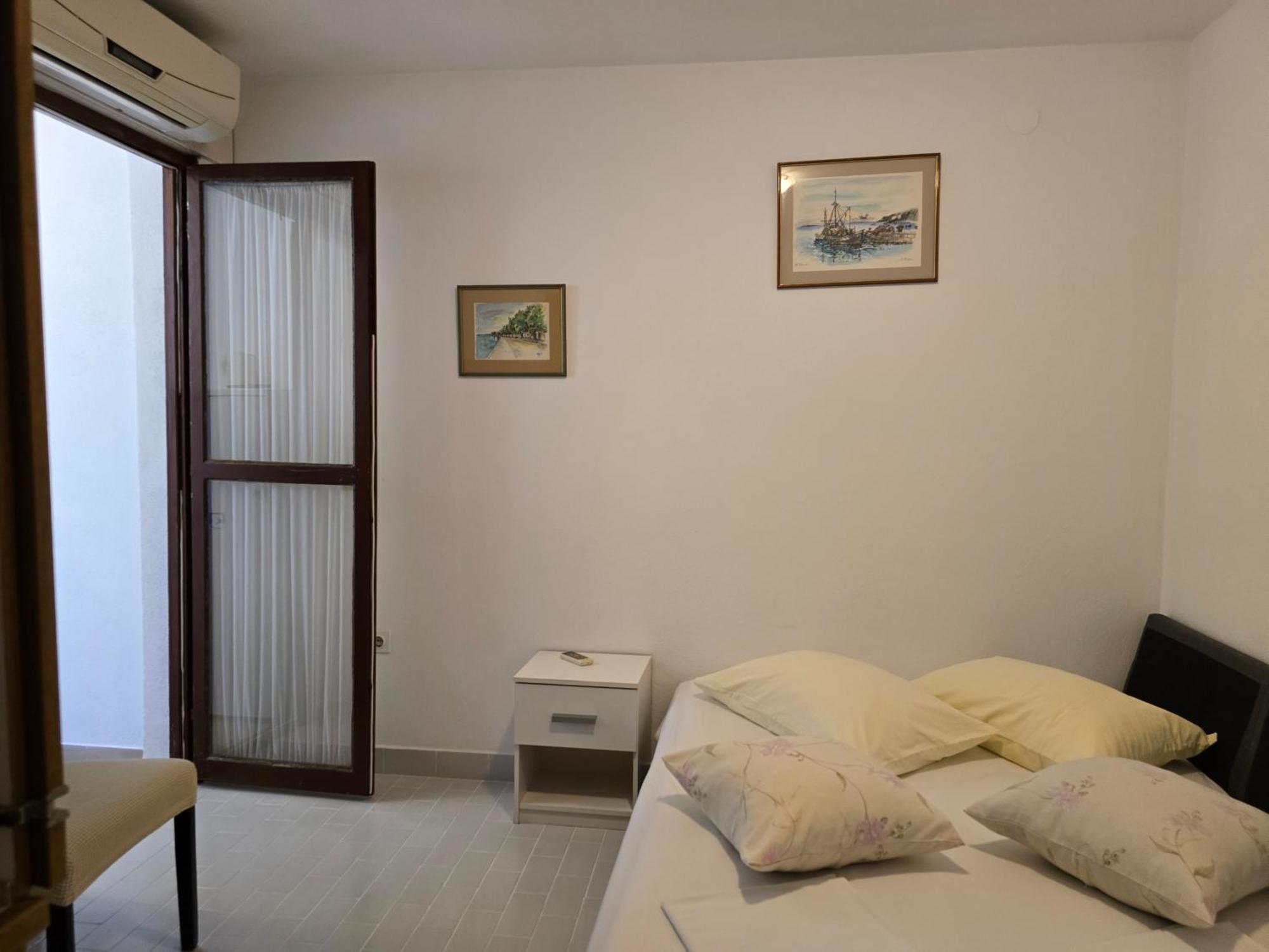 Apartmani Marija Baška Voda Exterior foto