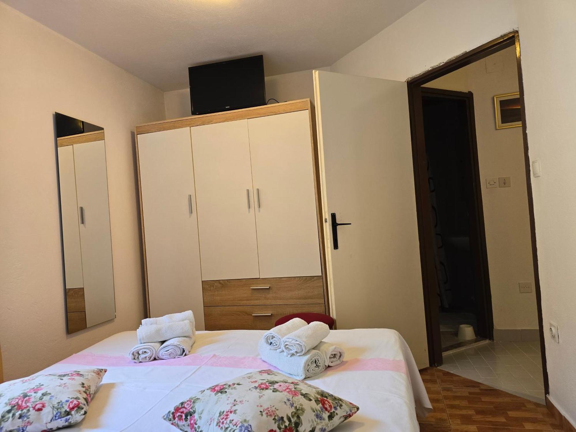 Apartmani Marija Baška Voda Exterior foto