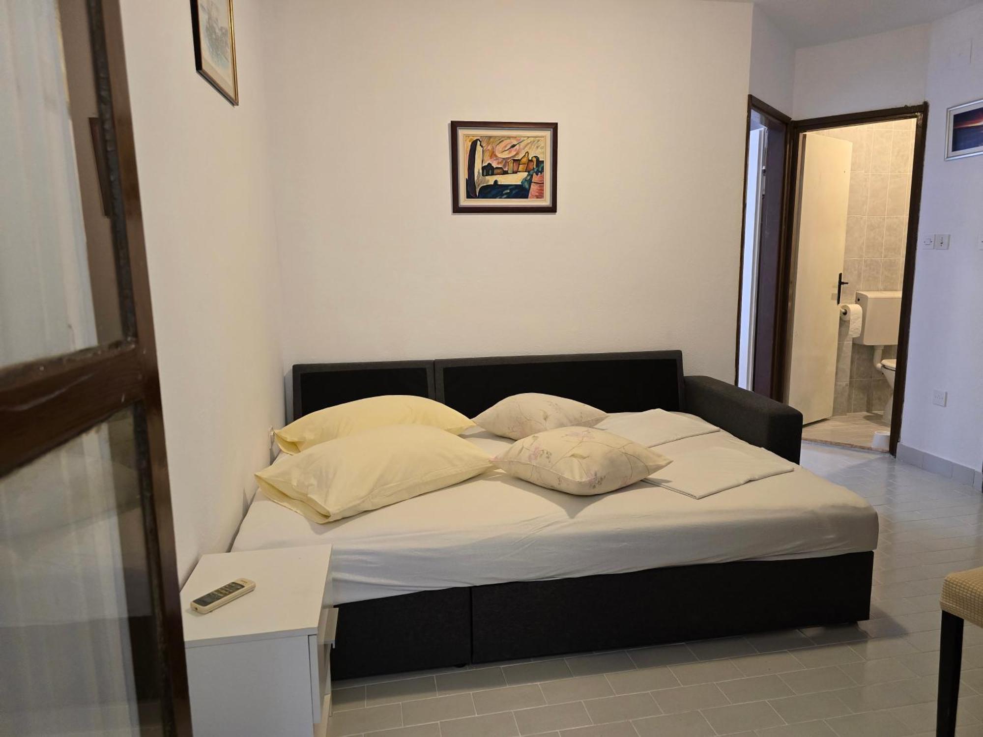 Apartmani Marija Baška Voda Exterior foto