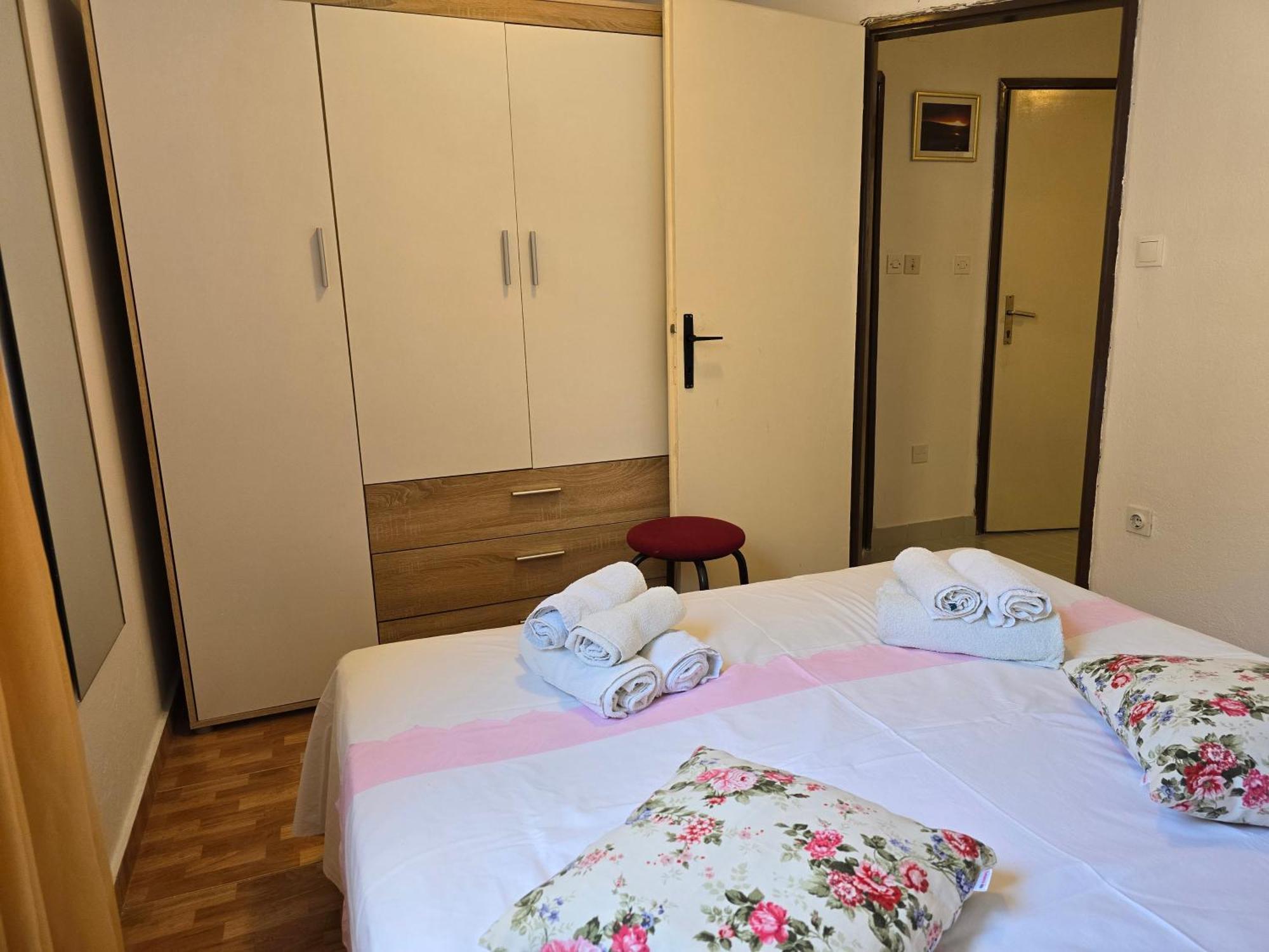 Apartmani Marija Baška Voda Exterior foto