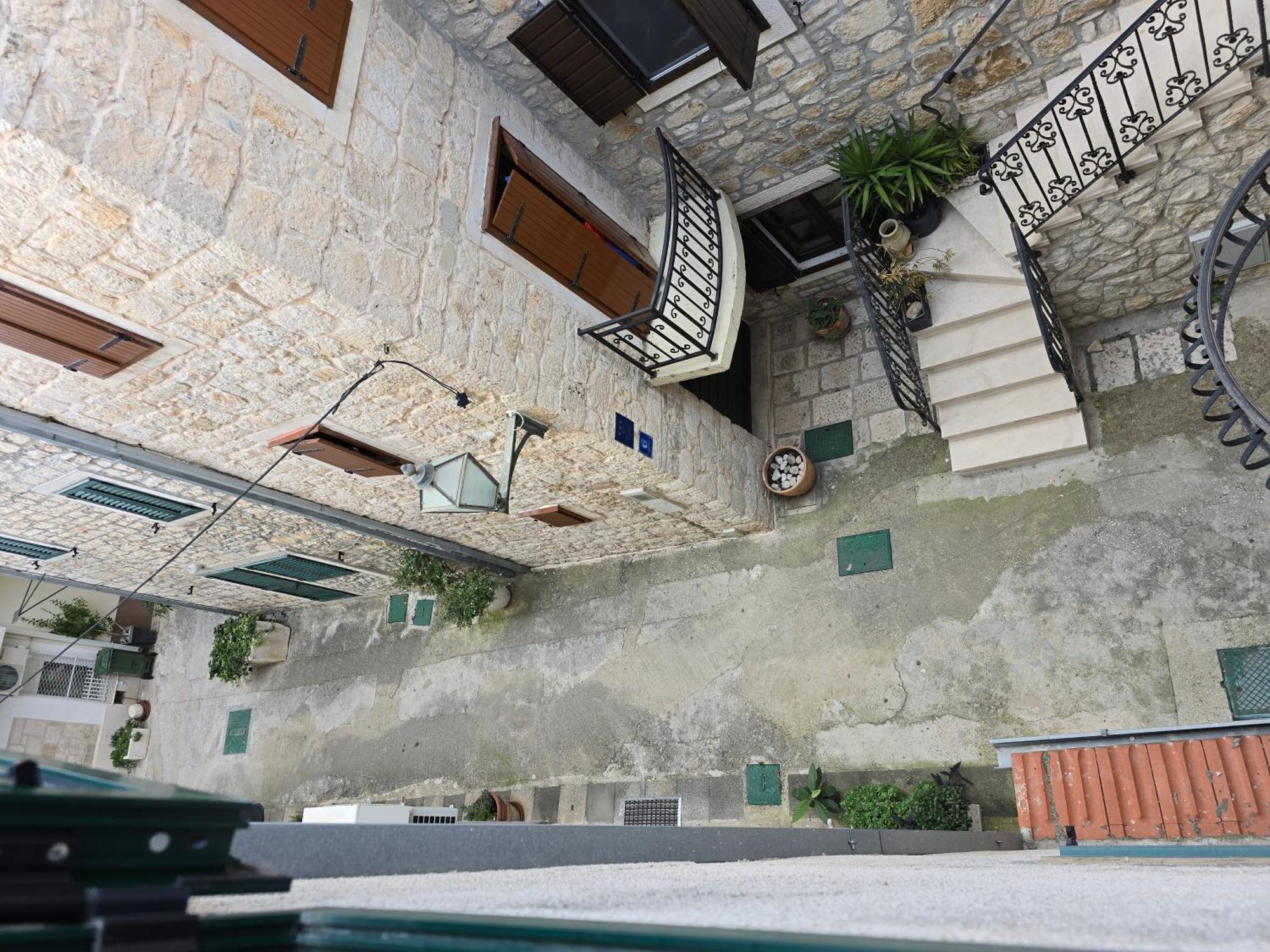 Apartmani Marija Baška Voda Exterior foto